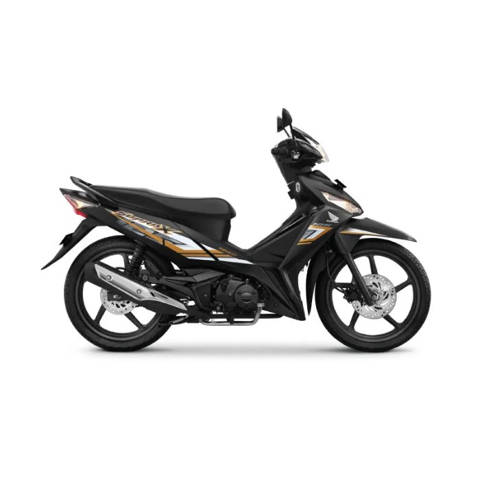 Motor Bebek DP Murah