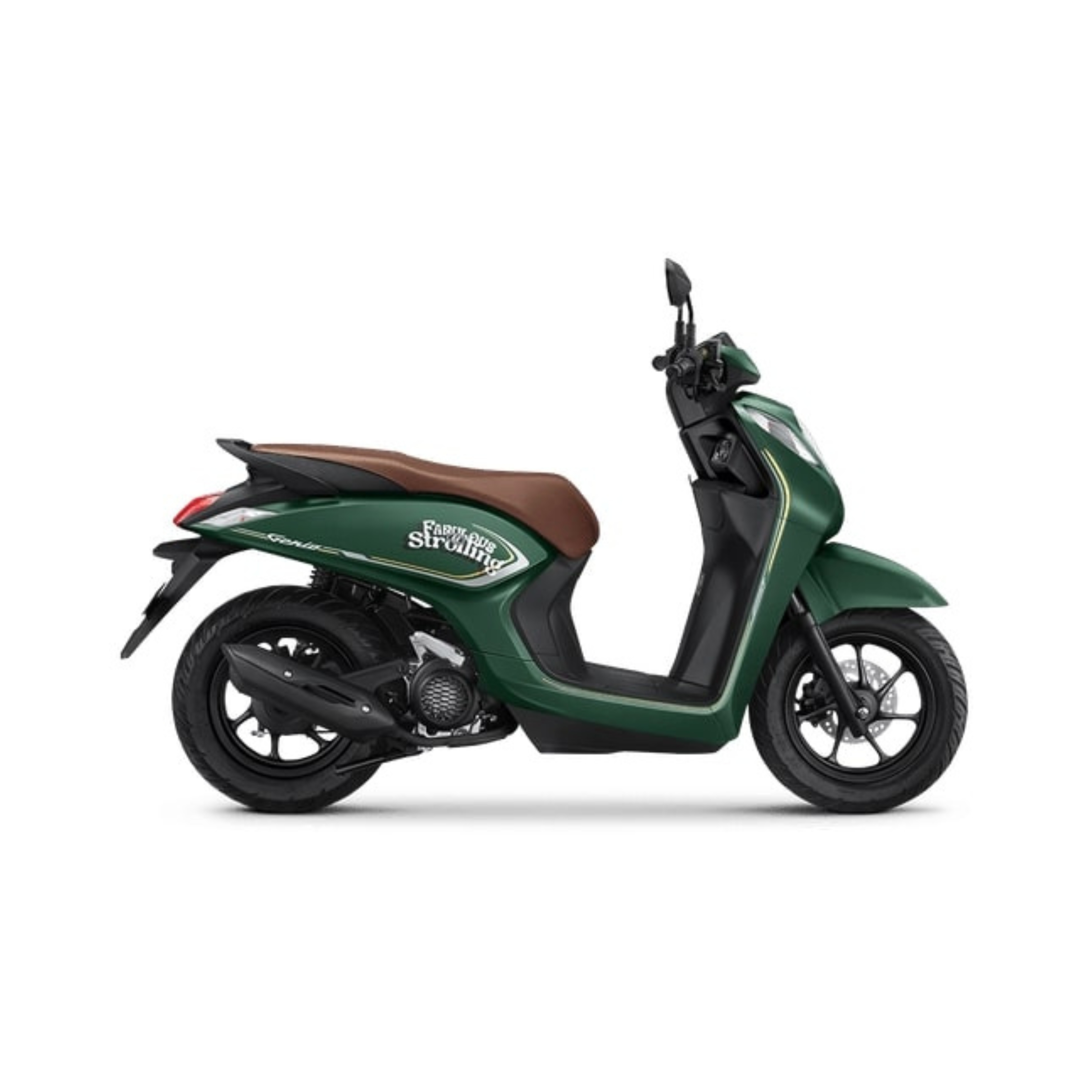 Motor Matic DP Murah